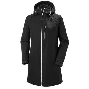 Helly Hansen Women’s Long Belfast Jacket (Plus)